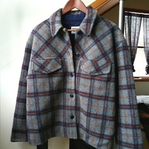 Sunday Best from Aritzia shacket NWOT